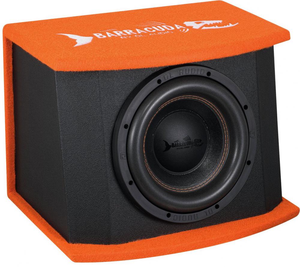 Автоакустика DL Audio Barracuda 10A v.2