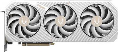 Видеокарты ZOTAC Gaming GeForce RTX 5080 Solid OC White Edition ZT-B50800Q-10P