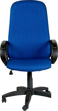 Офисное кресло CHAIRMAN 279 TW-10 (синий)