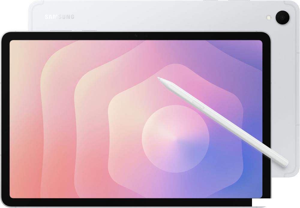Планшет Samsung Galaxy Tab S11 5G SM-X736 12GB/256GB (серебристый)