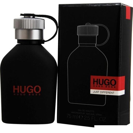 Туалетная вода Hugo Boss Just Different EdT (75 мл)