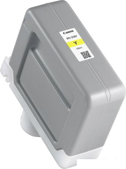 Картридж Canon PFI-310 Y