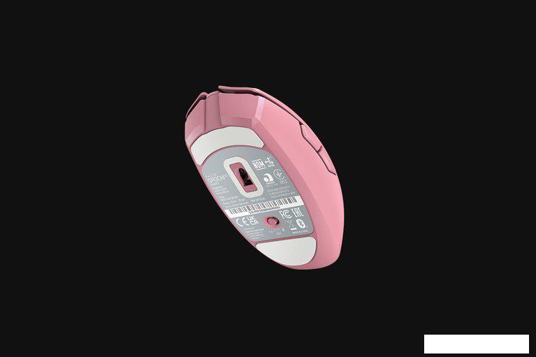 Игровая мышь Razer Orochi V2 Quartz Pink