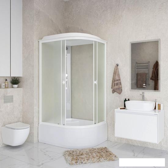 Душевая кабина Niagara Promo P100/80/40L/MT 100x80x215