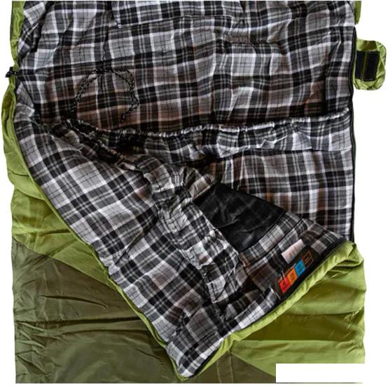 Спальный мешок TRAMP Kingwood Regular TRS-053R (левая молния)