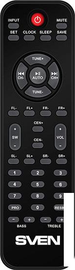 Акустика SVEN HT-210