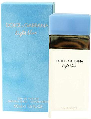 Туалетная вода Dolce&amp;Gabbana Light Blue EdT (50 мл)