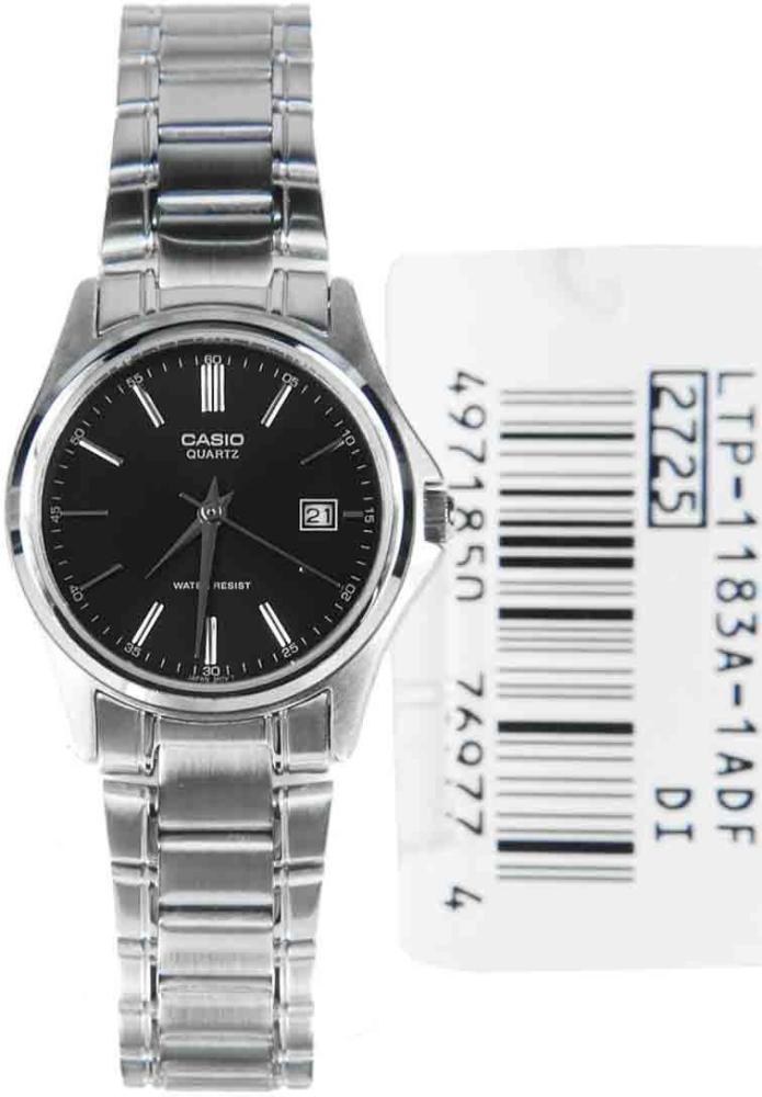 Наручные часы Casio LTP-1183A-1A