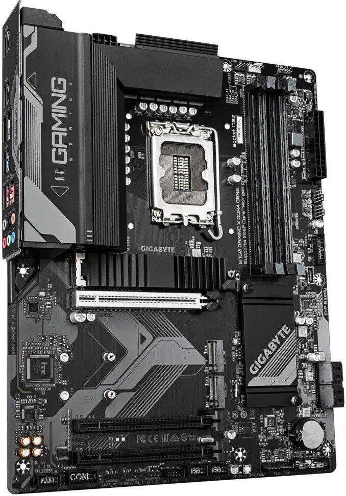 Материнские платы Gigabyte B760 Gaming X DDR4 Gen5