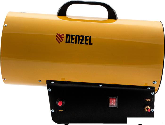 Газовая тепловая пушка Denzel GHG-30