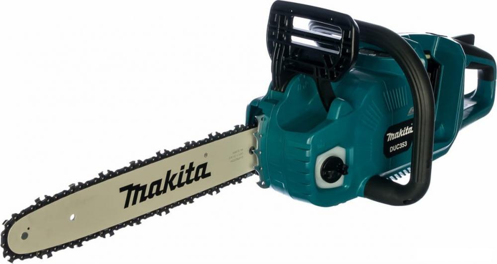 Аккумуляторная пила Makita DUC353PT2 (с 2-мя АКБ 5 Ah)