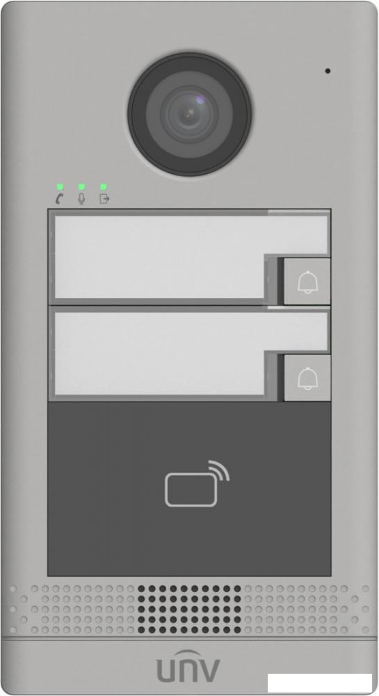 Вызывная панель Uniview OEU-202S-HMK2