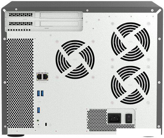 Сетевой накопитель QNAP TS-1655-8G