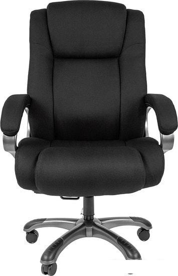 Офисное кресло CHAIRMAN 410 (черный)