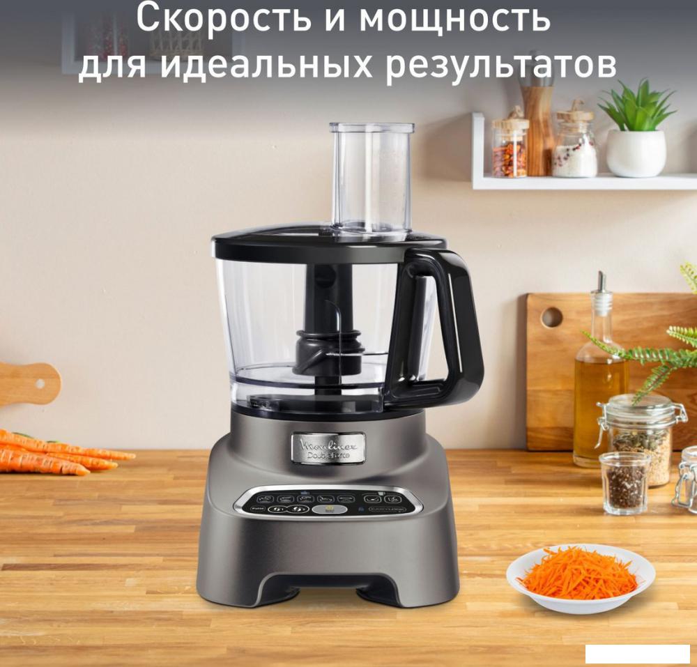 Кухонный комбайн Moulinex FP827E10