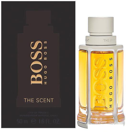 Туалетная вода Hugo Boss Boss The Scent for Him EdT (50 мл)