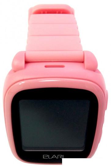 Детские умные часы Elari KidPhone 2 (розовый)
