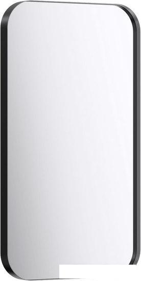 Aqwella Зеркало RM 50x90 RM0205BLK (черный)