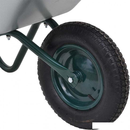 Одноколесная тачка Skiper 1x85 Fermer