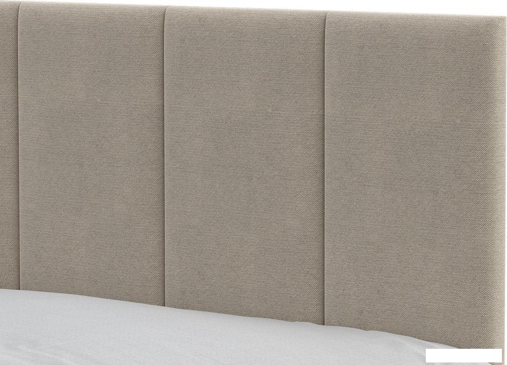 Кровать-тахта Mio Tesoro Bris КР 3 90x200 (ткань бежевый)