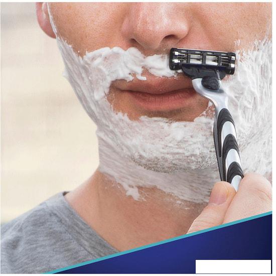 Сменные кассеты для бритья Gillette Mach3 (12 шт) 3014260323240