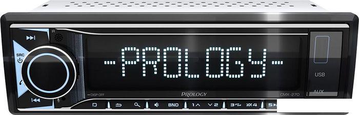 USB-магнитола Prology CMX-270