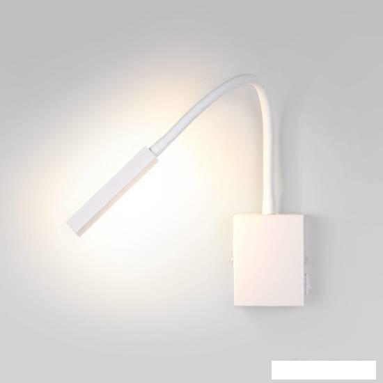 Бра Elektrostandard 40118 LED (белый)