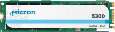 SSD Micron 5300 Pro 480GB MTFDDAV480TDS-1AW1ZABYY SSD Micron 5300 Pro 480GB MTFDDAV480TDS-1AW1ZABYY