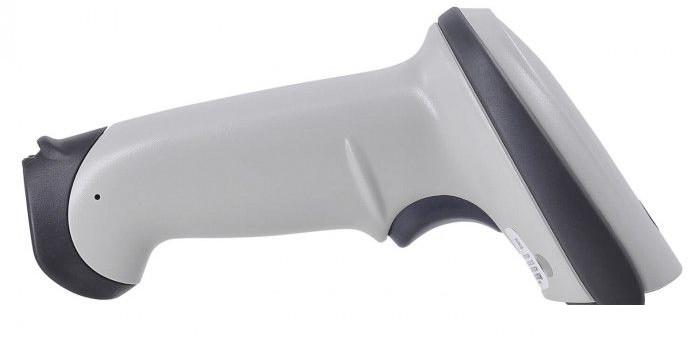 Сканер штрих-кодов Mertech CL-2210 BLE Dongle P2D USB (белый)