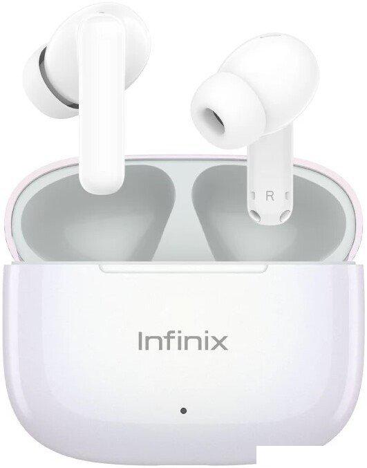 Наушники Infinix XBuds N4 Pro (белый)