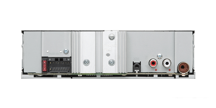 USB-магнитола Kenwood KMM-BT208
