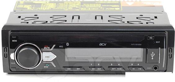 USB-магнитола ACV AVS-824BW