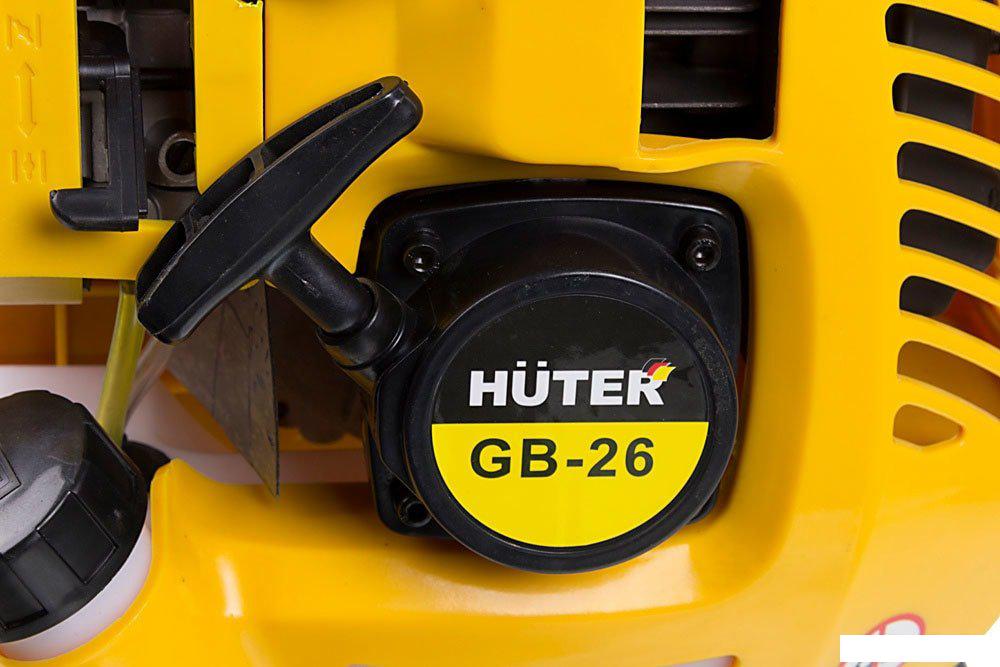 Садовая воздуходувка Huter GB-26