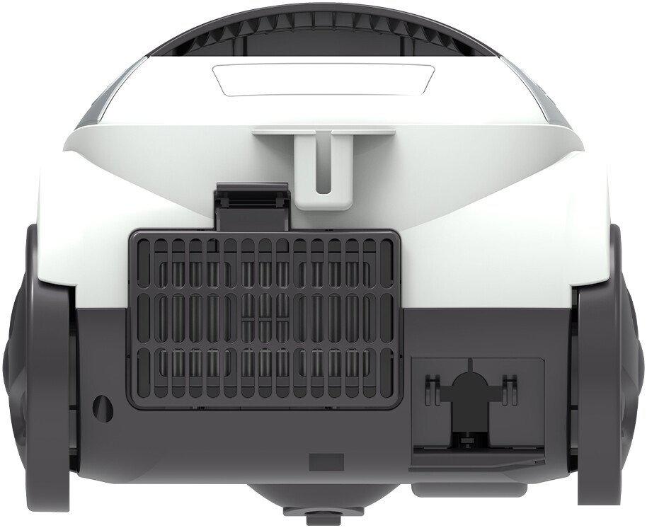 Пылесос Blackton Bt VC1401B (белый/оранжевый)