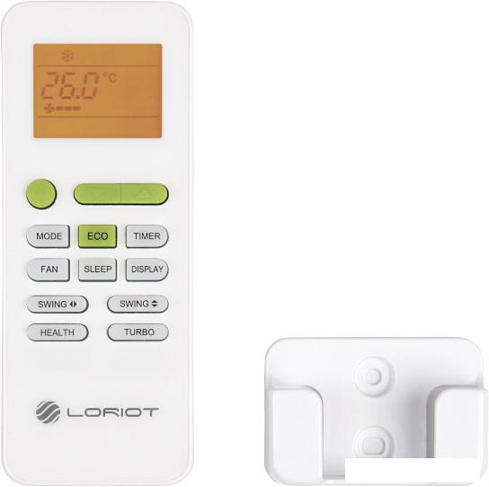 Кондиционер Loriot Neon LAC-09TA