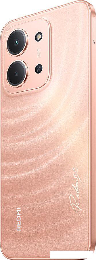 Телефон Xiaomi Redmi 15C 4G 4GB/256GB международная версия (оранжевый)