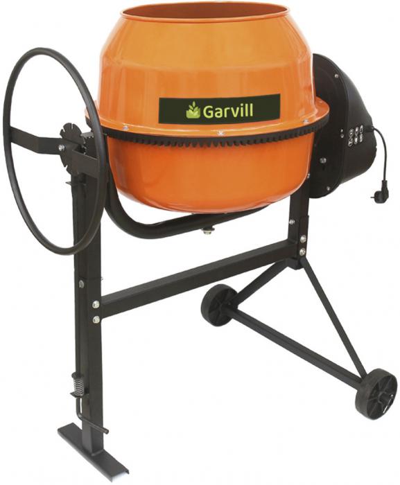 Бетономешалки Garvill БСЭ-160