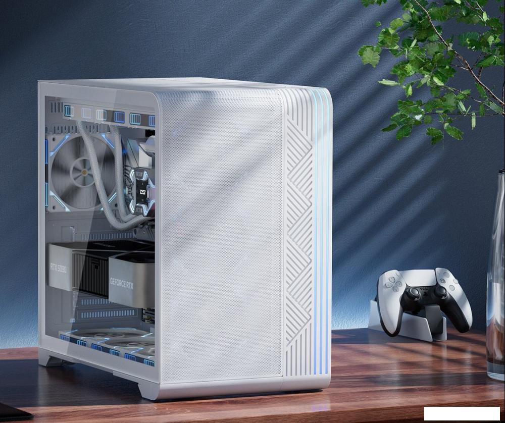 Корпус 1stPlayer VT7 (белый)