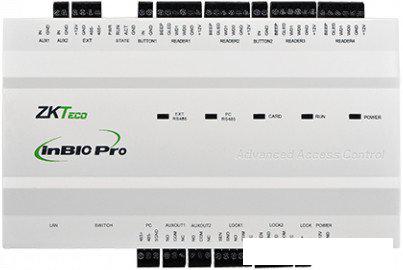 Контроллер доступа ZKTeco inBio260 Pro