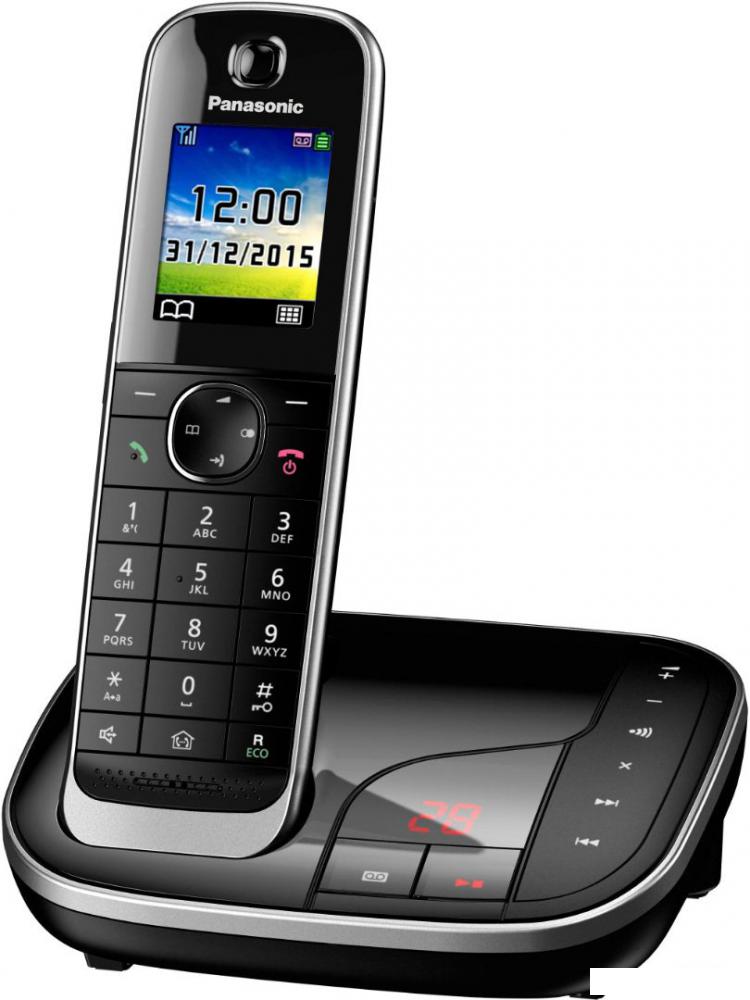 Радиотелефон Panasonic KX-TGJ320RUB