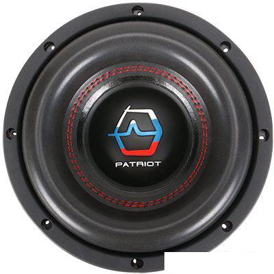 Автоакустика Урал Patriot 8