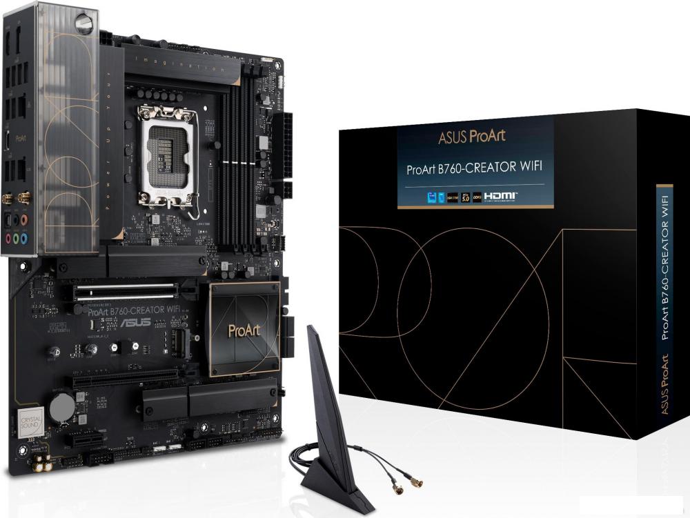 Материнская плата ASUS ProArt B760-Creator WIFI