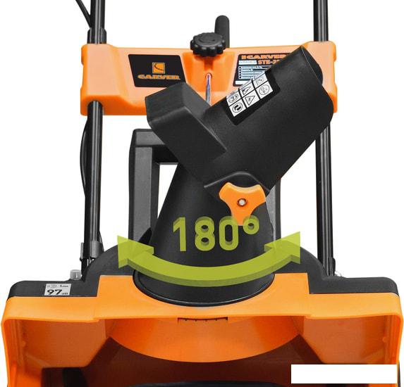 Снегоуборщик Carver STE 2346