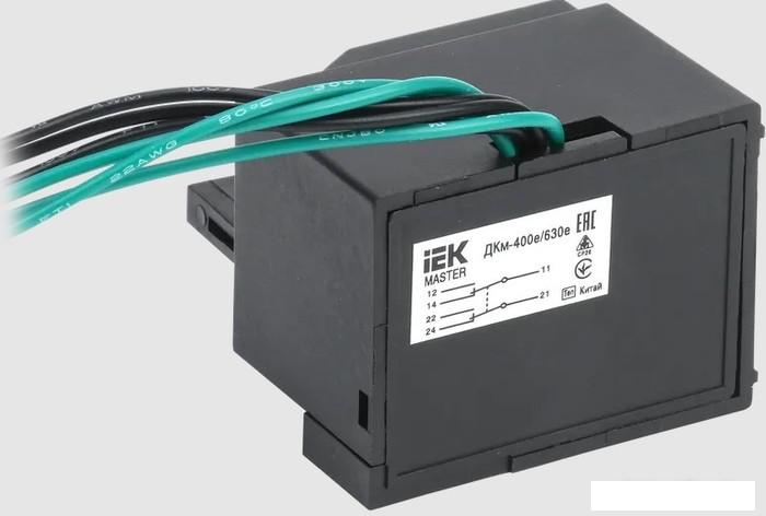 Дополнительное модульное оборудование IEK SVA41D-DK-1-02
