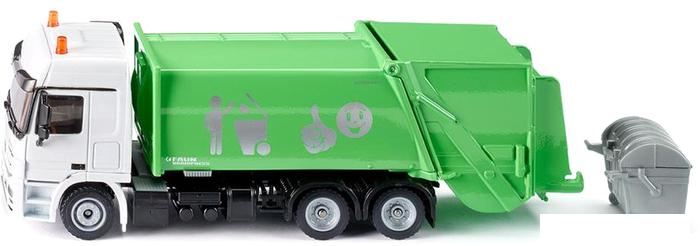 Игрушечный транспорт Siku Mercedes Actros 2938