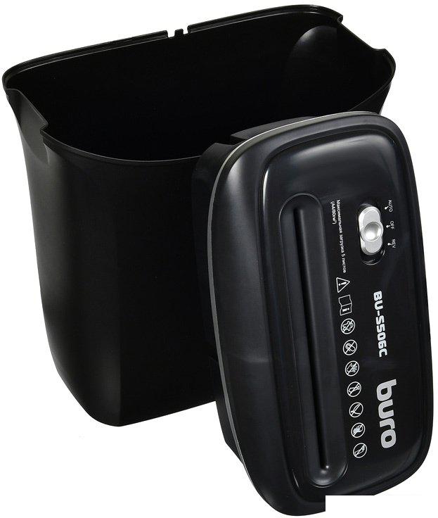 Шредер Buro Home BU-S506C