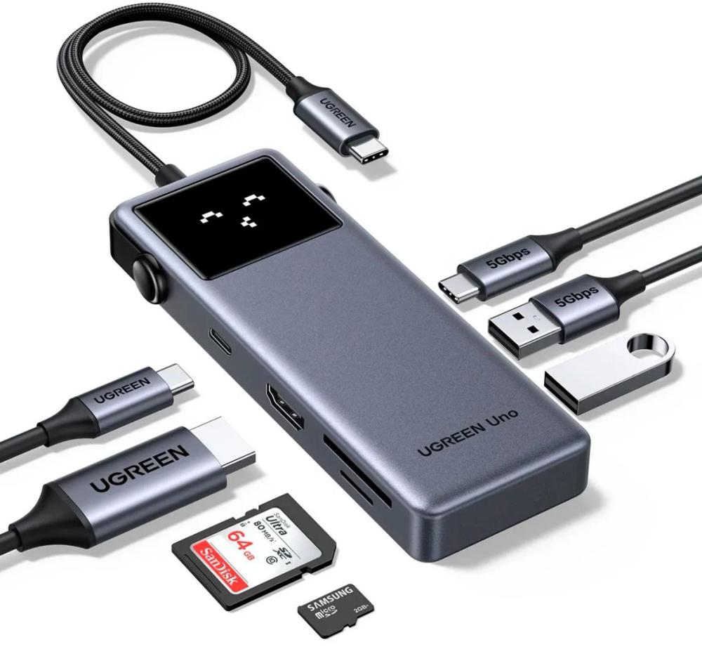 Док-станция Ugreen CM889 75179