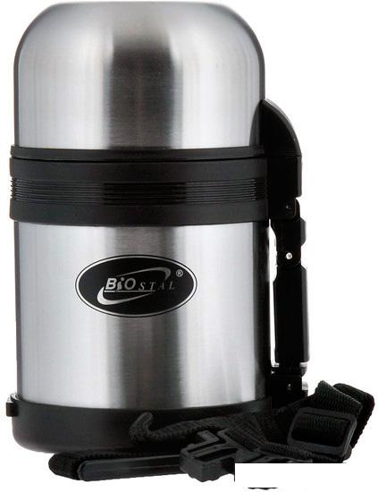 Термос БИОСТАЛЬ NG-600-1 Stainless Steel