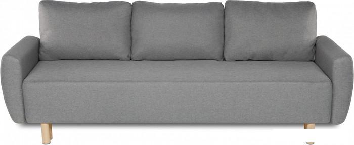 Диван Mio Tesoro Тулисия SB3 (Twist 19 Grey)
