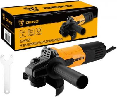 Угловые шлифмашины (болгарки) Deko AG950DK 083-1024